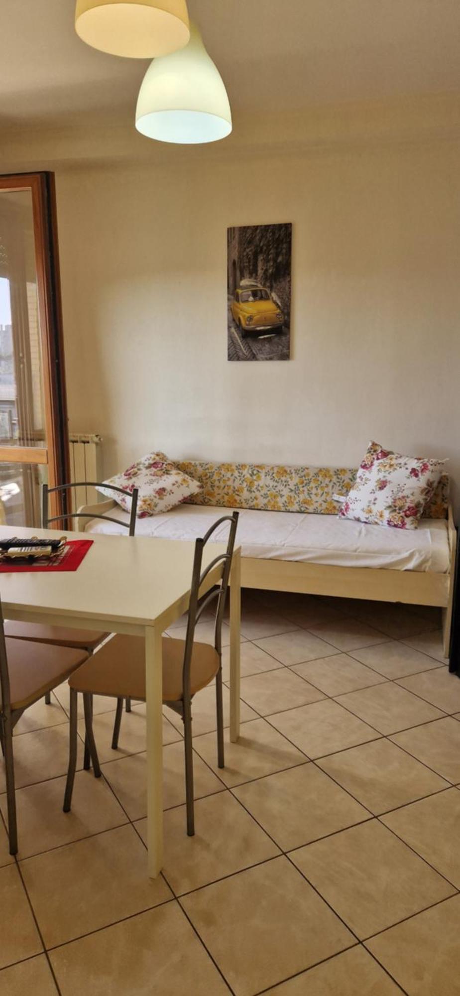 Apartament Sophia House Via Rimini 5C Pomezia Zewnętrze zdjęcie